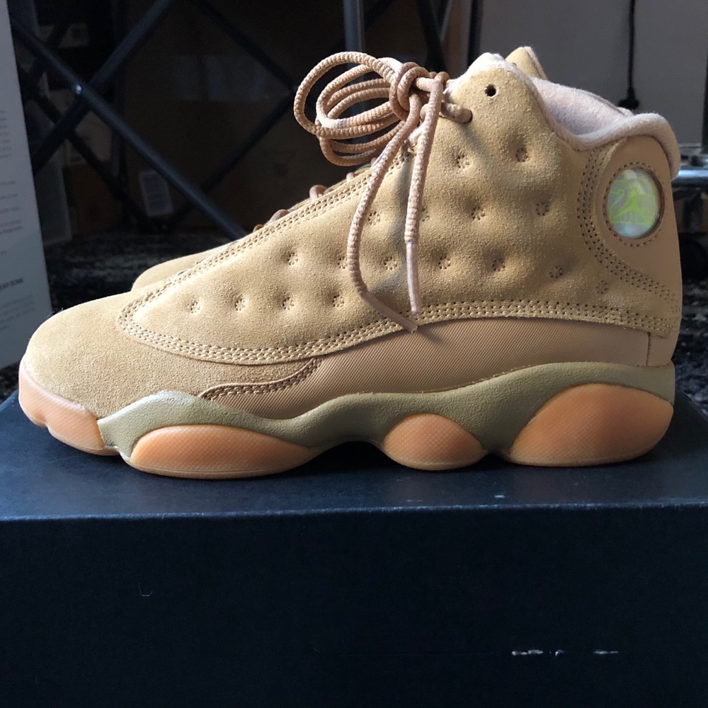 Jordan 13 Retro Wheat (PS)